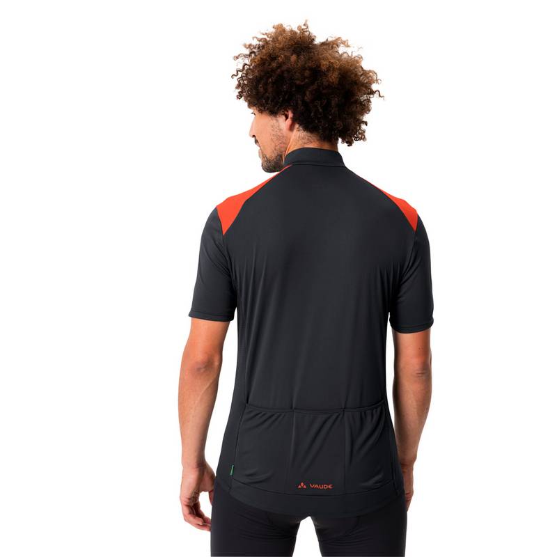 VAUDE Men's Matera FZ Tricot Trikot Herren