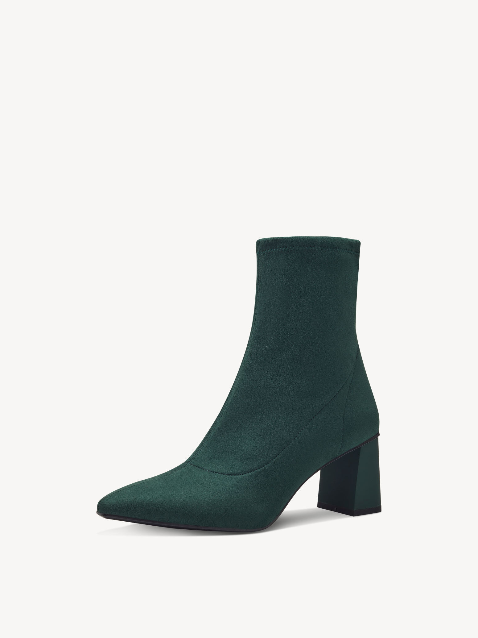 Bottine - vert