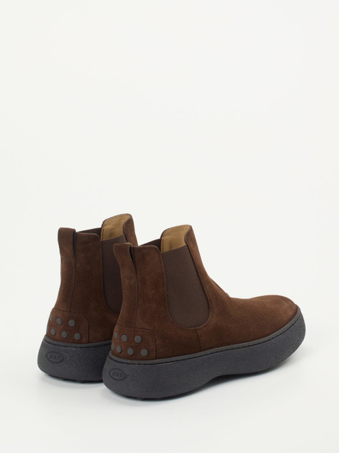 Chelsea Boots-47112090560 Tod's