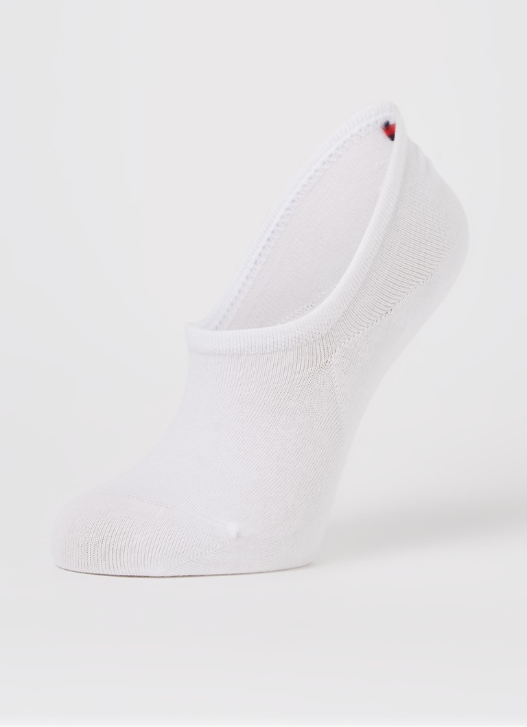 Chaussettes Tommy Hilfiger Sneaker avec logo, lot de 2