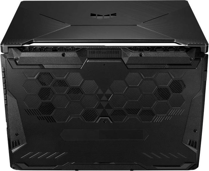 Asus TUF Gaming F15 FX506HC-HN004W Gaming-Notebook (39,6 cm/15,6 Zoll, Intel Core i5 11400H, GeForce RTX 3050, 512 GB SSD)