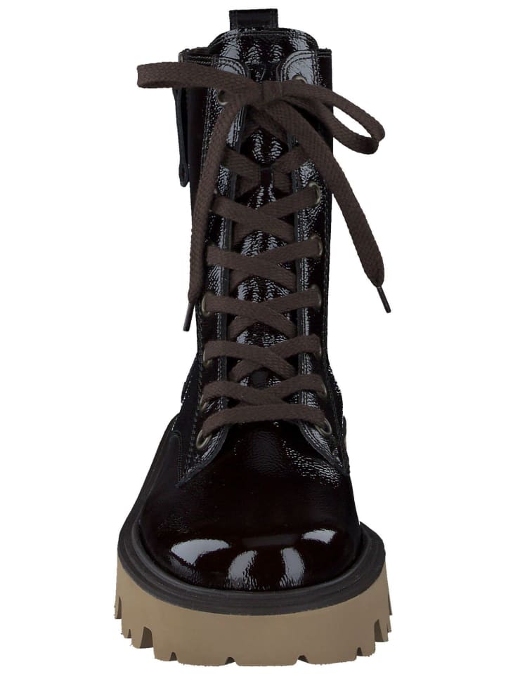 Paul Green Stiefelette in Moro günstig kaufen