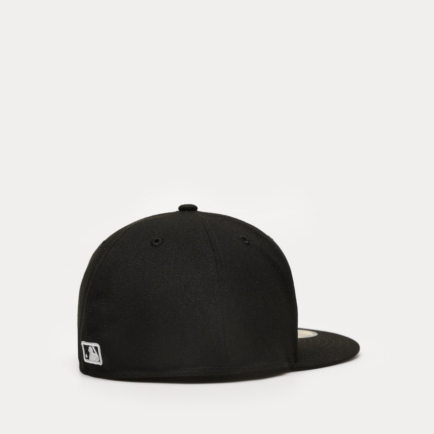 NEW ERA BASECAP MLB BASIC NY YANKEES Schwarz