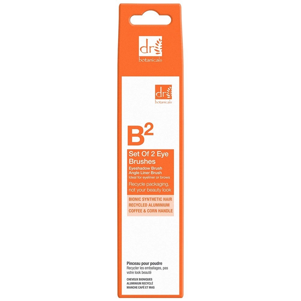 Pensule pentru ochi Dr Botanicals