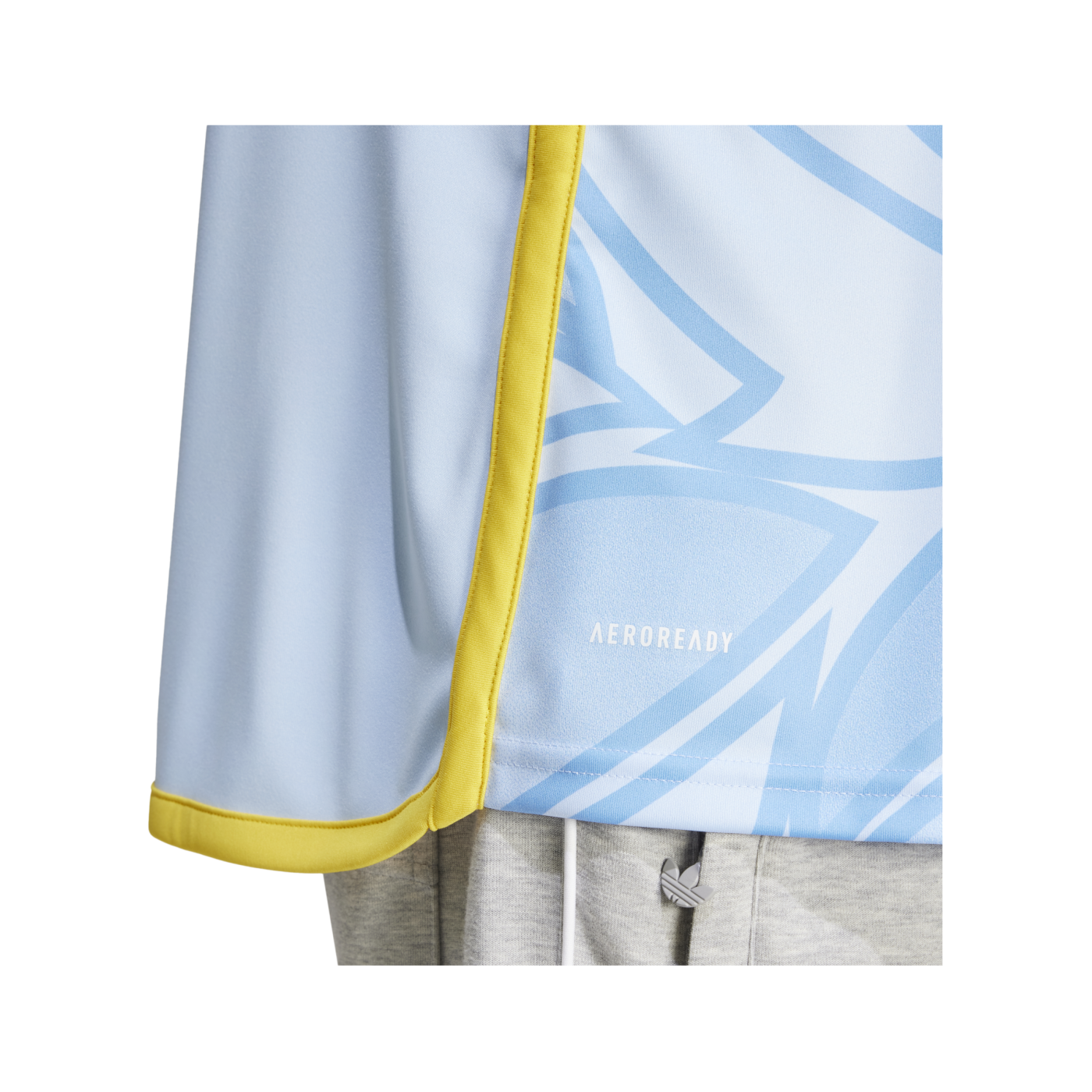 adidas Atlanta United Trikot Away 2024 Blau