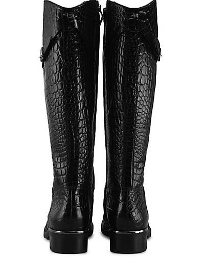Högl Leder-Stiefel