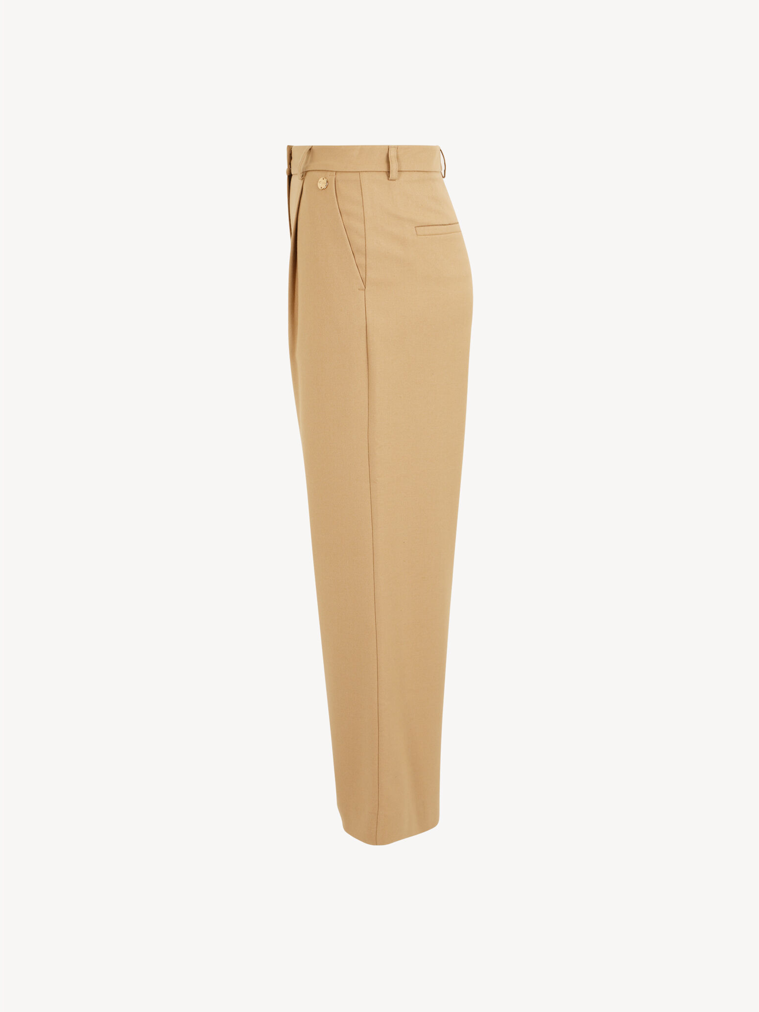 Pantalon - beige