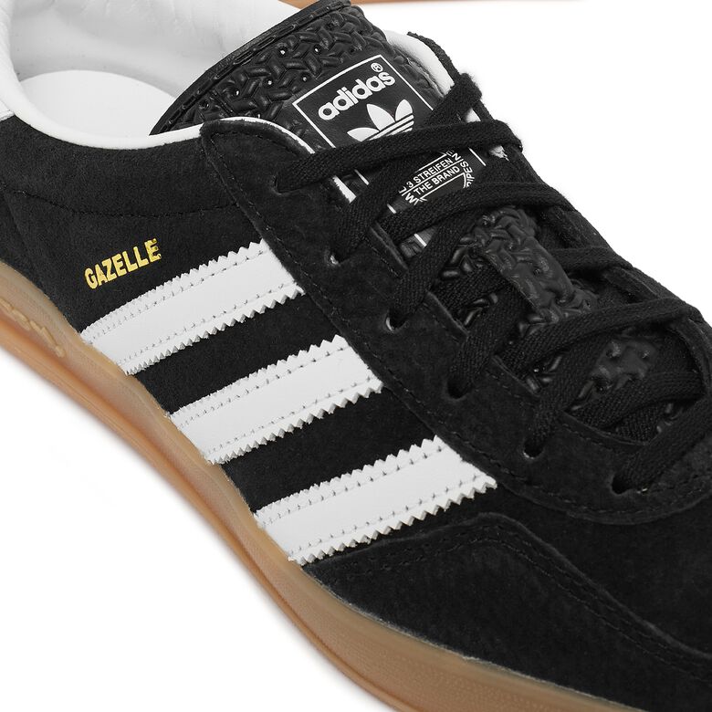 adidas Originals Wmns Gazelle Indoor core black/ftwr white/core black