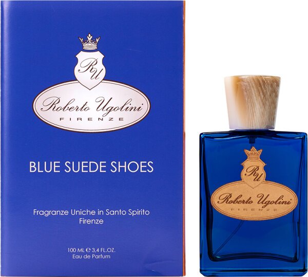 Roberto Ugolini Blue Suede Shoes Eau de Parfum