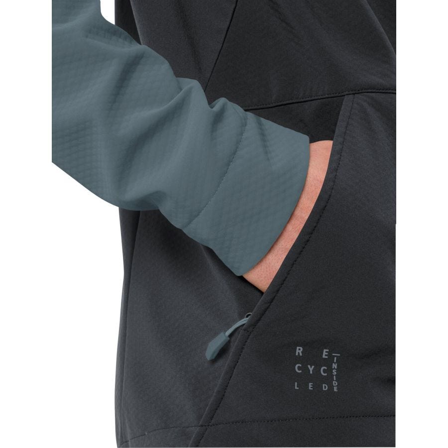 Virt Softshell II Fahrradjacke