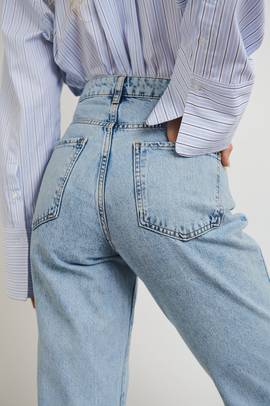 Dagny mom jeans