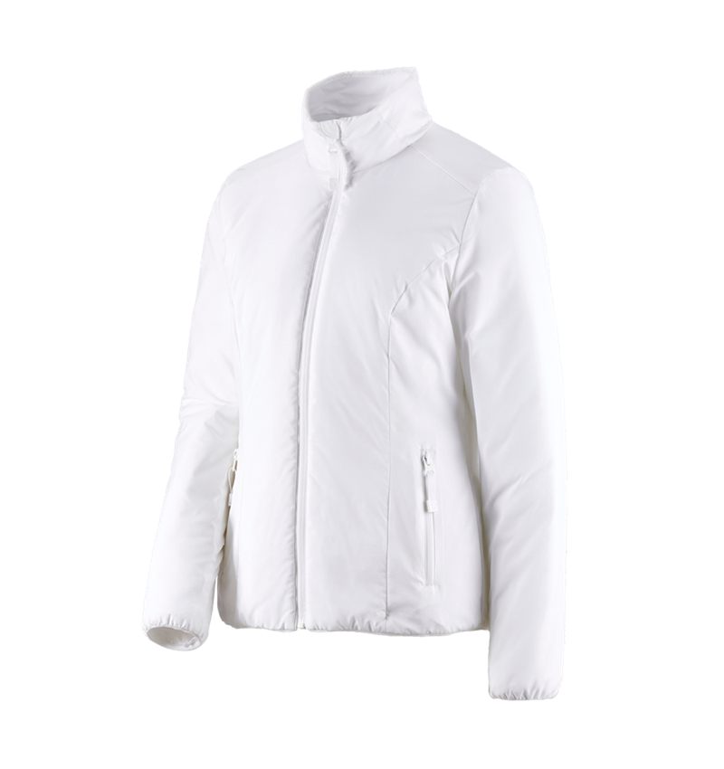 e.s. Padded-Jacke CI, Damen