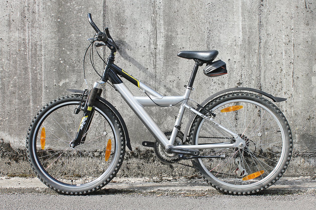 SKS Velo 55 Kids Schutzblech Set 24 Zoll