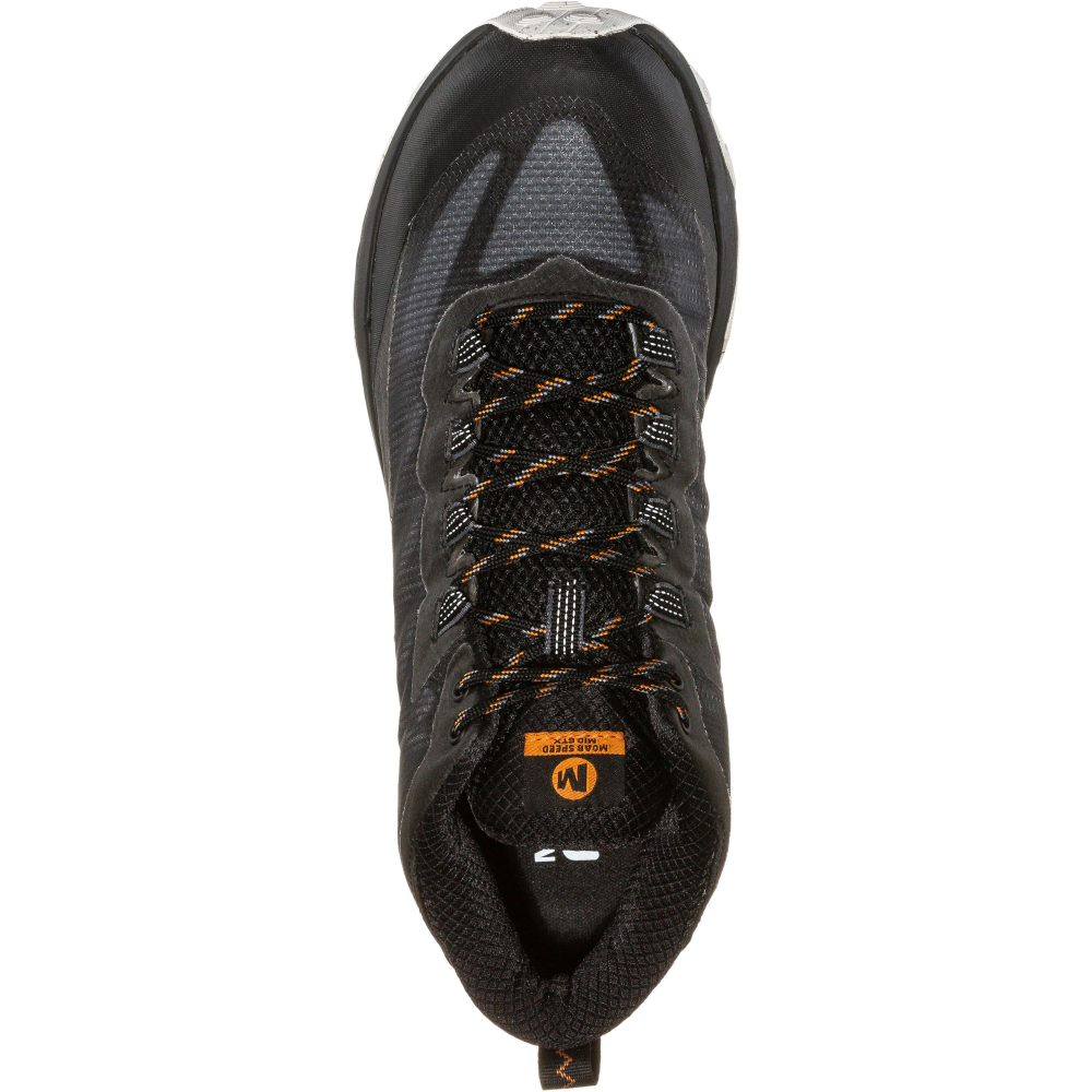 Merrell Moab Speed Mid GORE TEX J135409 / schwarz