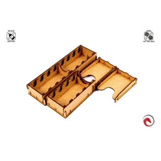 ** % SALE % ** Insert: King & Assassins: Deluxe Edition