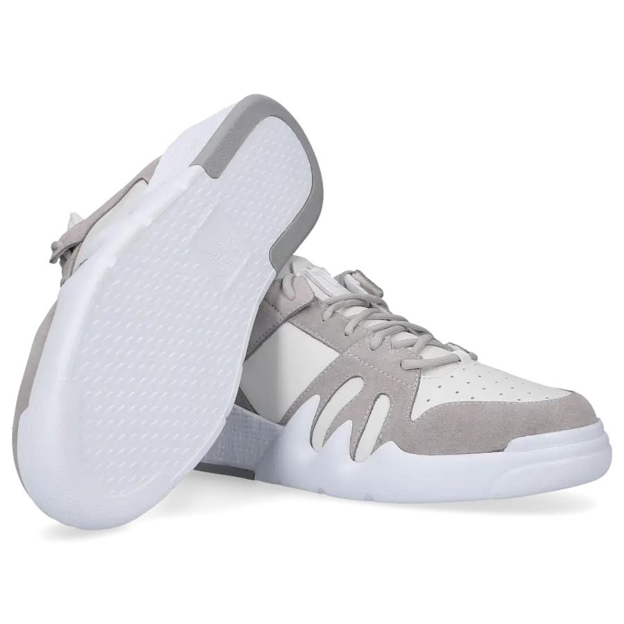 Giuseppe Zanotti - Sneaker low TALON Kalbsleder - weiß