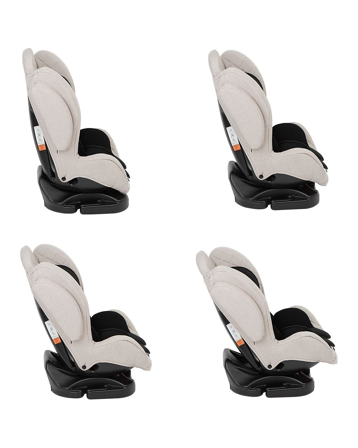 Kindersitz Bon Voyage Gruppe 0+/1/2 (0 - 25 kg) Kindersitze