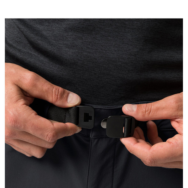 BADILE PANTS II Herren - Softshellhose