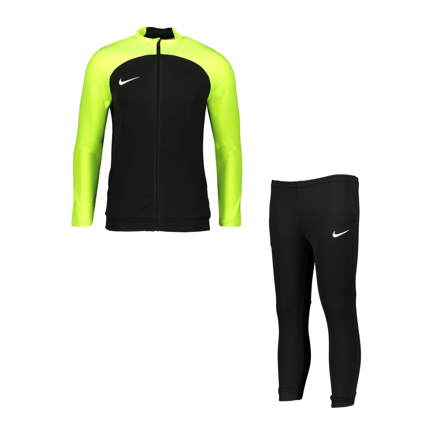 Nike Academy Pro Trainingsanzug Kids Schwarz F010
