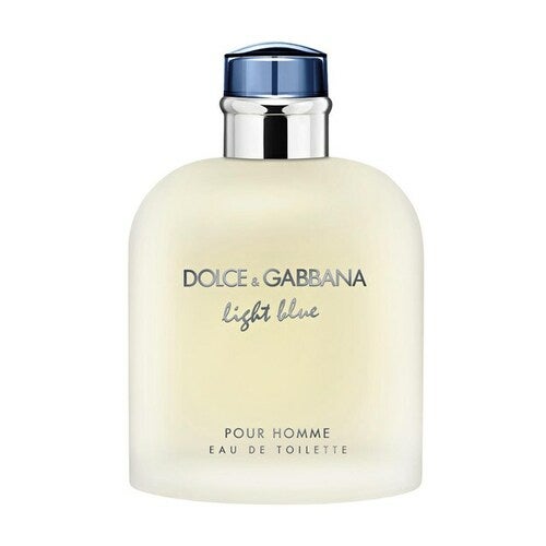 Dolce & Gabbana toaletna voda Light Blue Pour Homme 125 ml