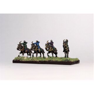 Mortem et Gloriam: Sassanid Persian Unarmoured Horse Archer Cavalry Pouch