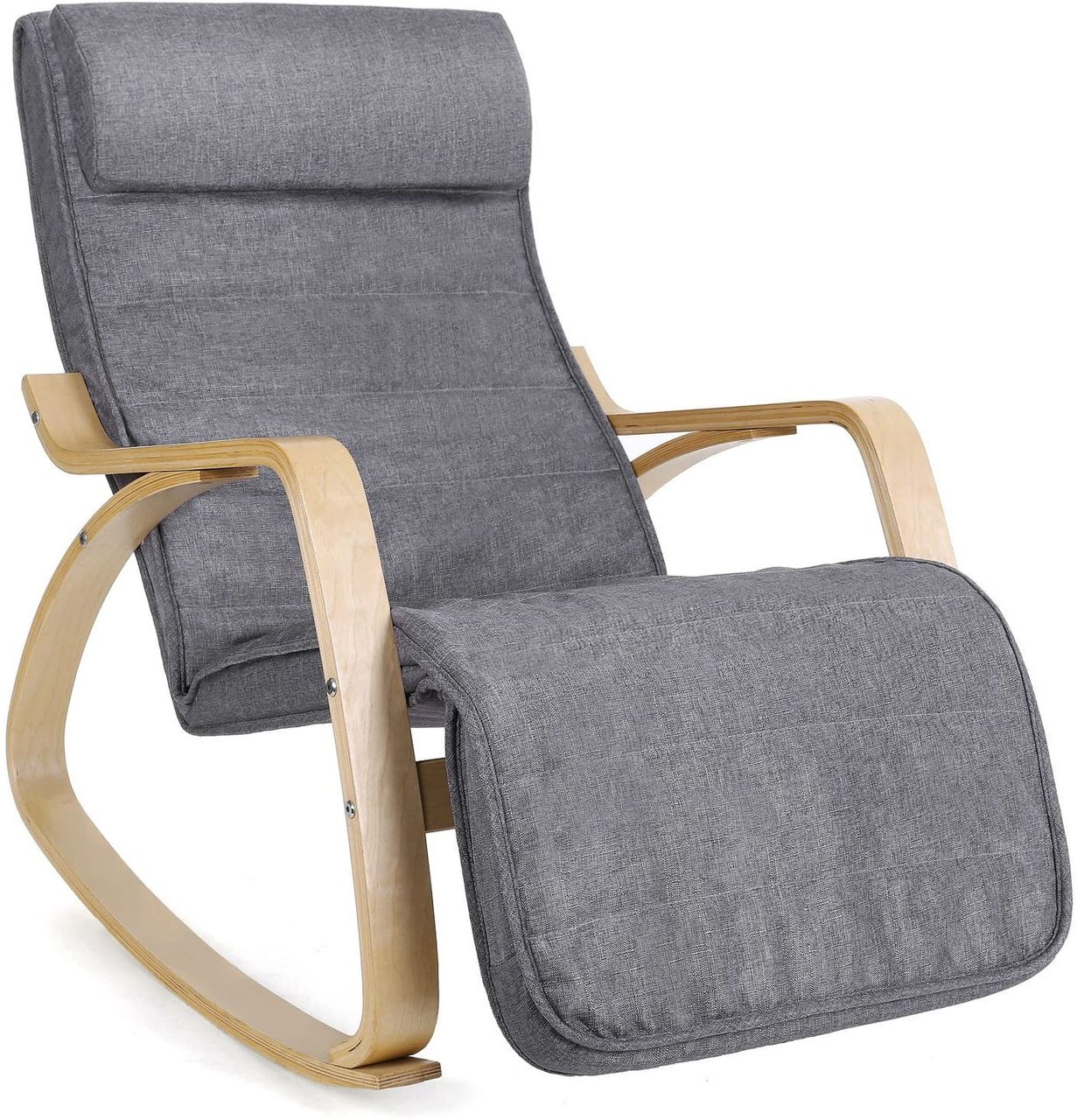 Songmics Sessel Leinenimitat