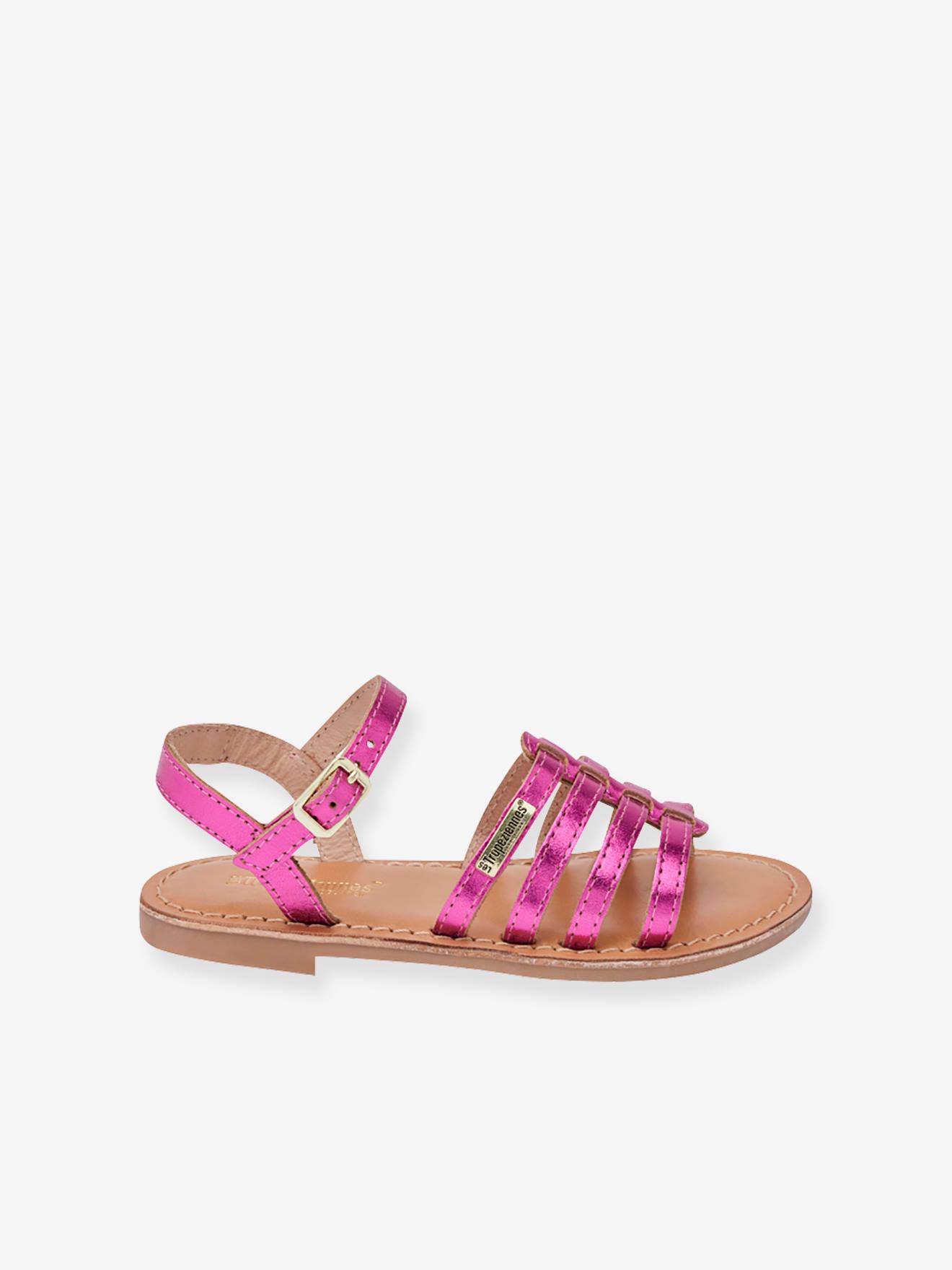 Les Tropeziennes Kinder Sandalen Berlioz LES TROPEZIENNES PAR M. BELARBI - fuchsia