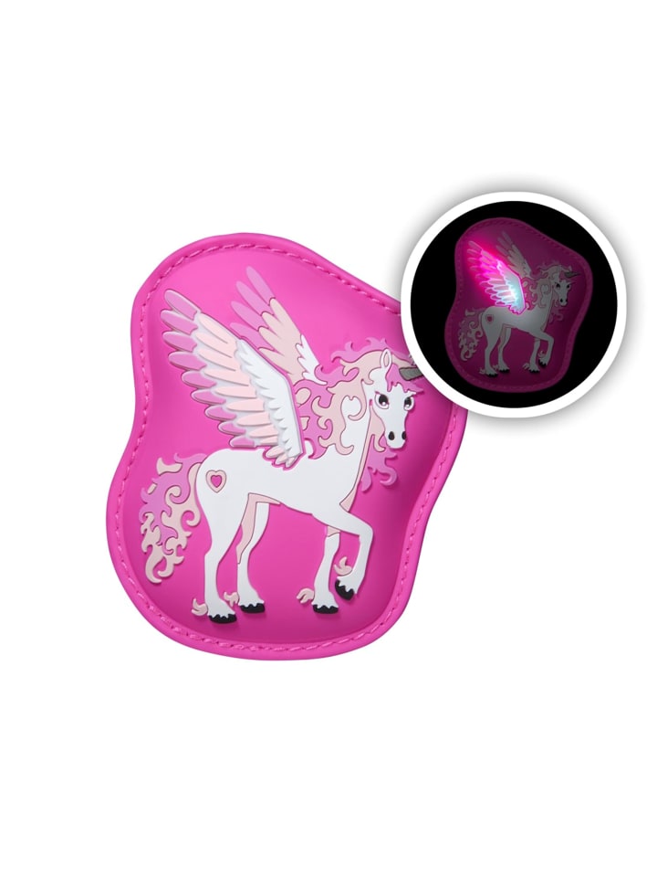 Step by Step Ranzen-Zubehör-Set MAGIC MAGS in Pegasus Unicorn Nuala günstig kaufen onesize