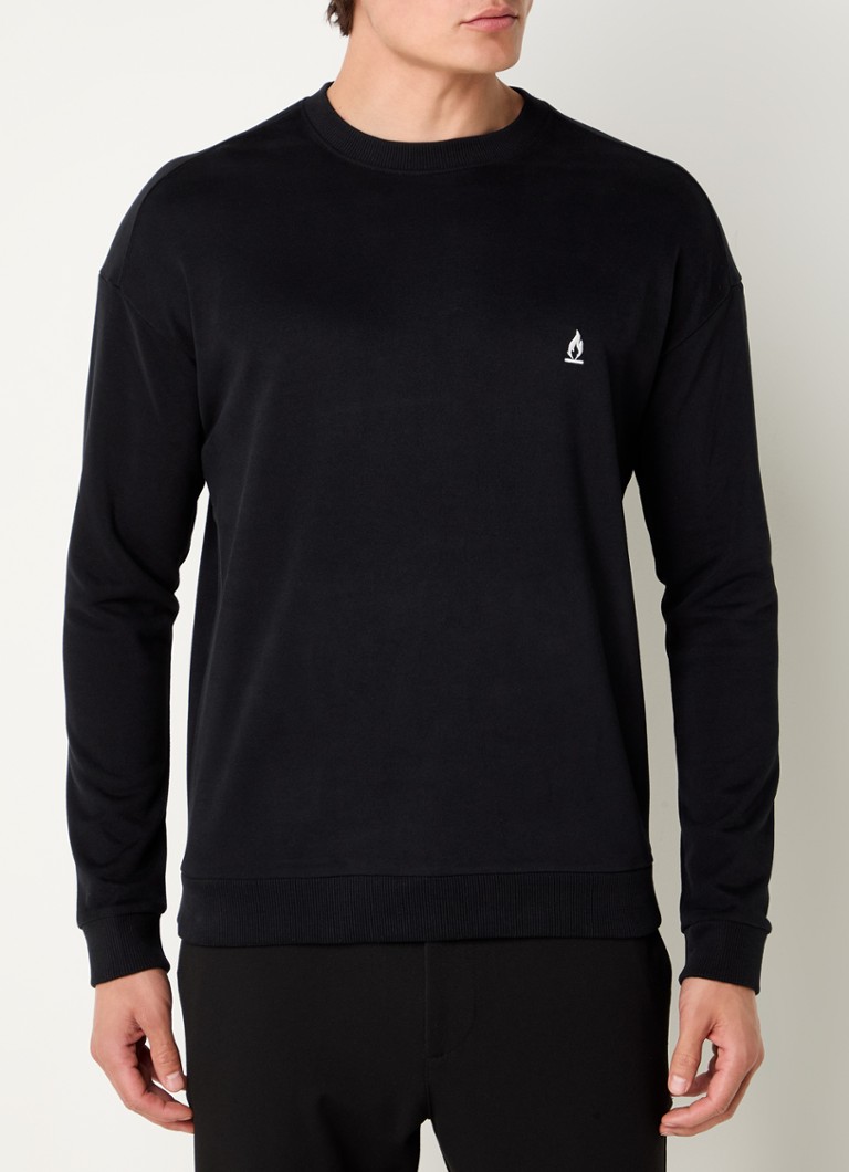 Maglione DRYKORN Benjan con logo