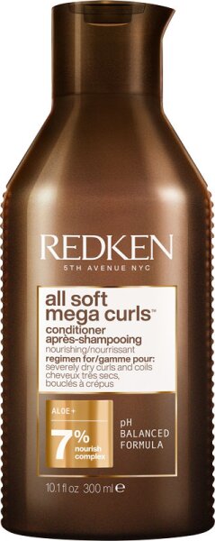 Redken All Soft Mega Curls Conditioner