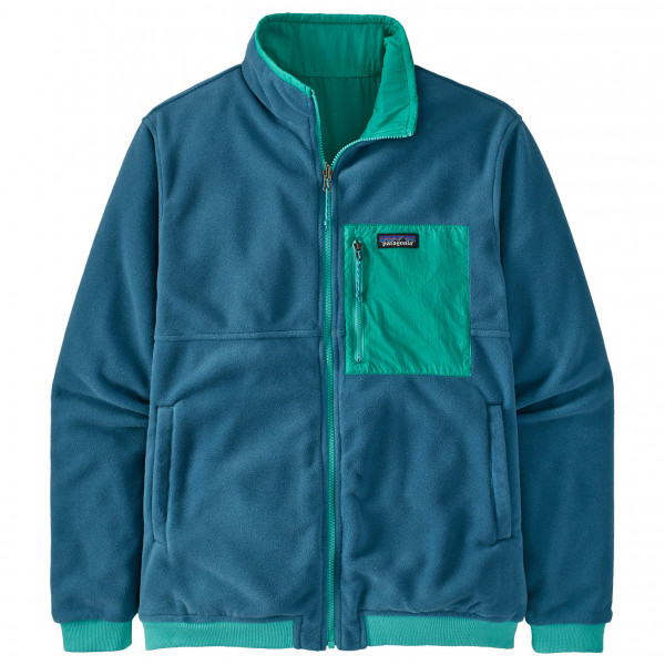 Patagonia - Reversible Shelled Microdini Jacket - Freizeitjacke
