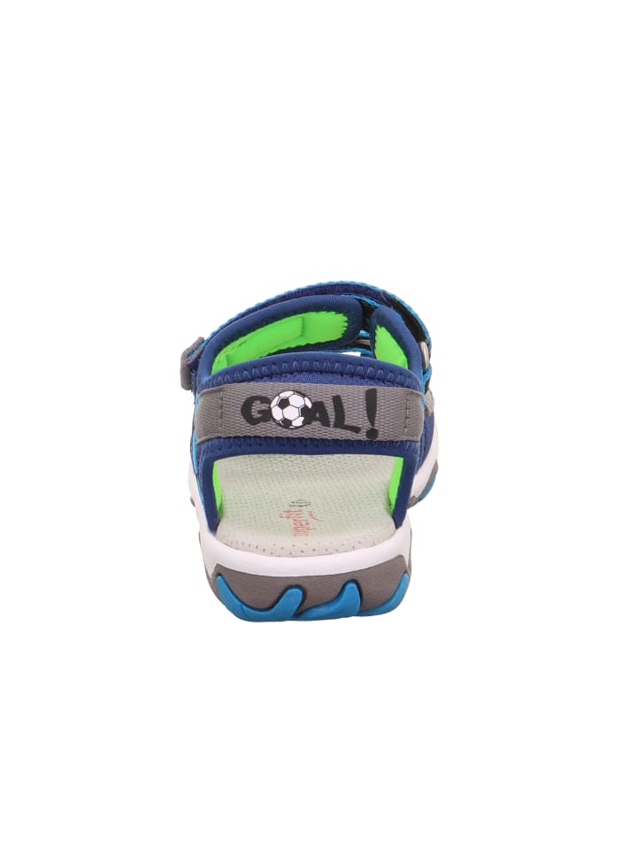 superfit Sandale MIKE 3.0 in Blau/Türkis günstig kaufen