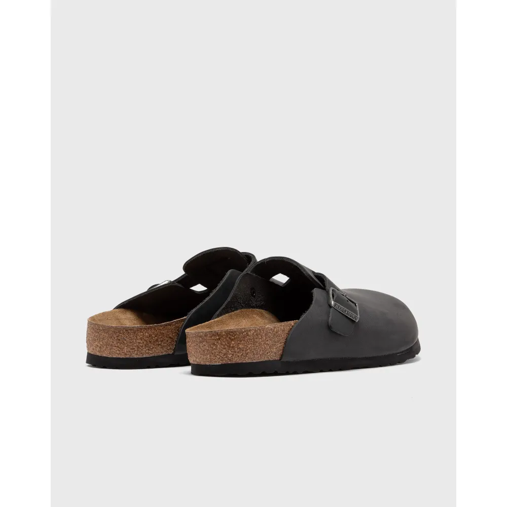 Birkenstock Boston 59461 / schwarz
