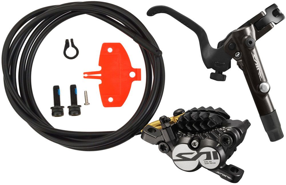 Shimano SAINT BR-M820-B Scheibenbremsen-Set kaufen | Bike-Discount