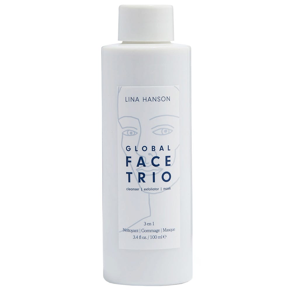 Lina Hanson Global Face Trio 100 ml