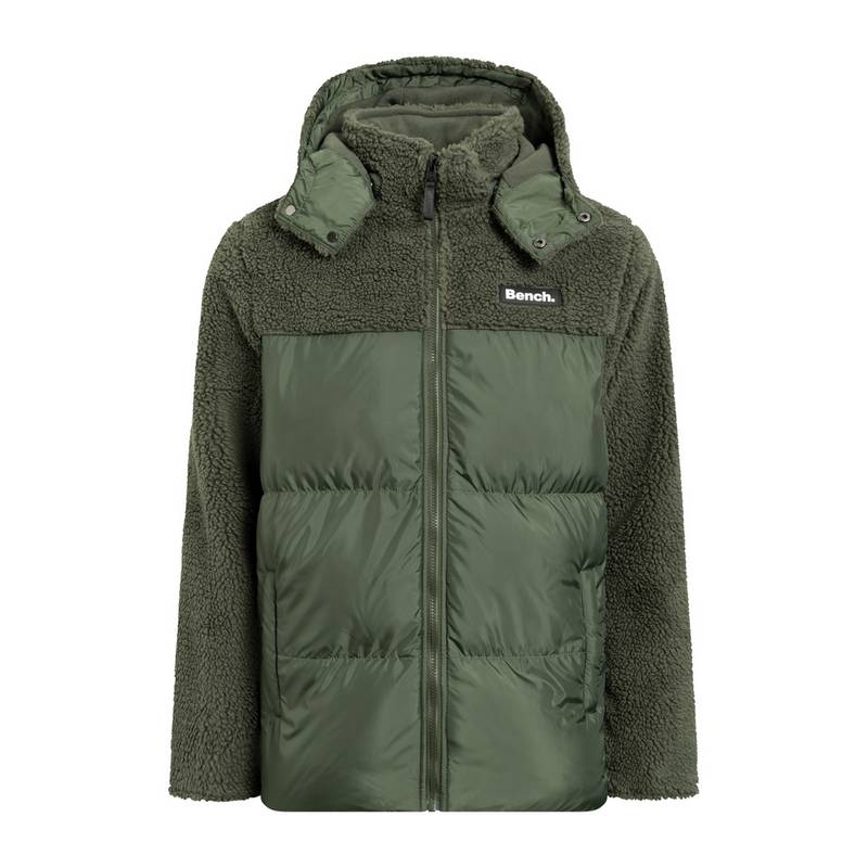 Bench DETTA Winterjacke Herren