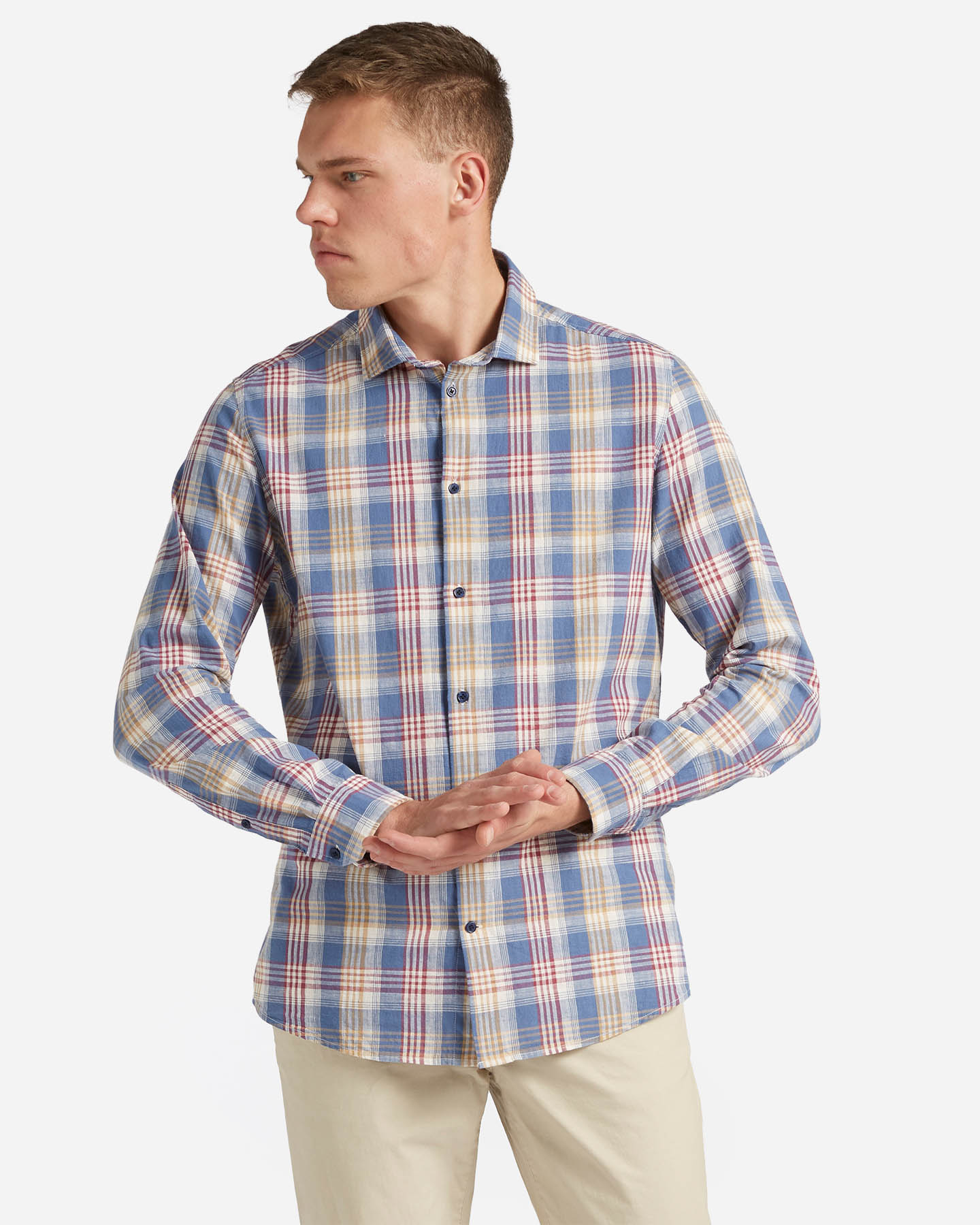 Dack's Basic Collection Shirt M DM406S23-107