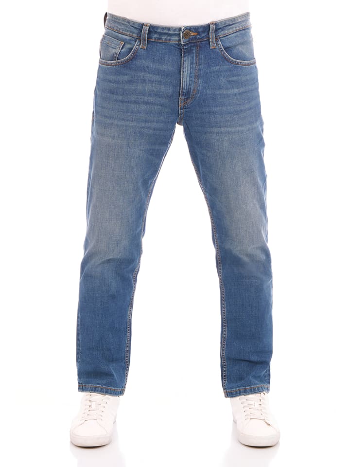 Tom Tailor Jeans Marvin regular/straight in Blau günstig kaufen