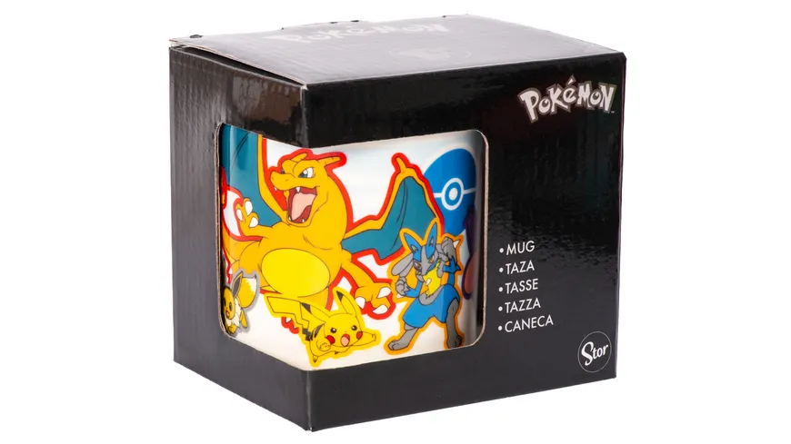 Tasse - Pokémon - Meisterliga