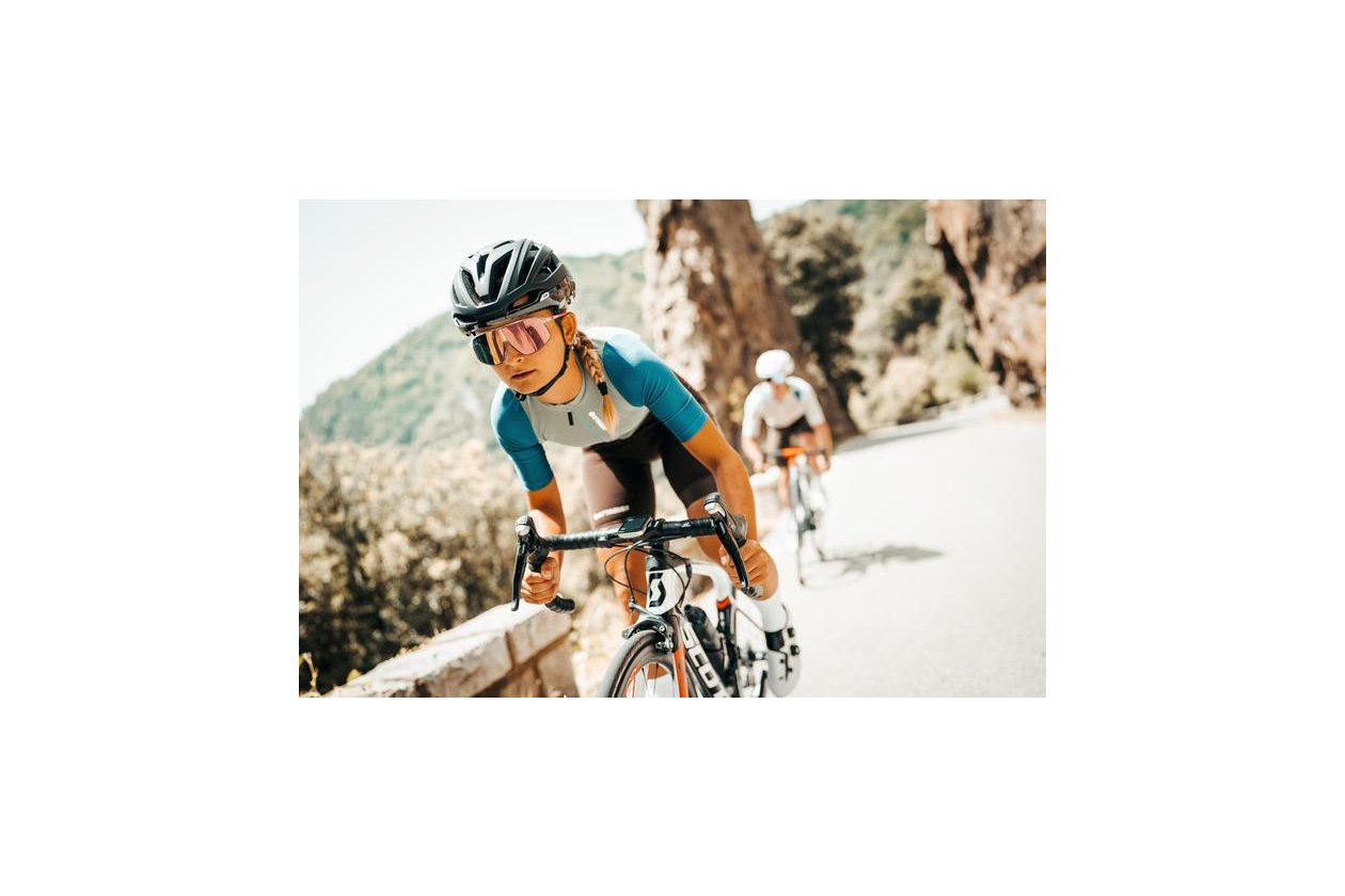 Julbo Density Kristall/Rosa - Multilayer Rosa