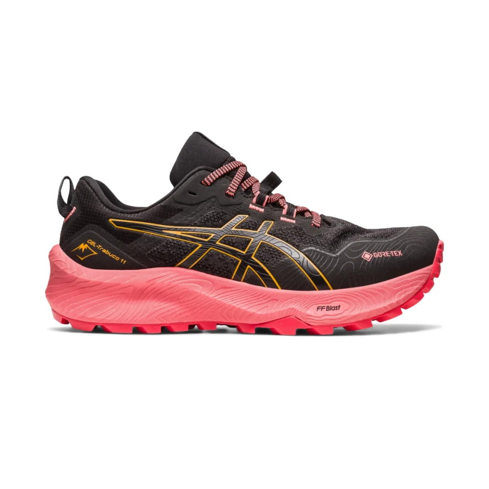 Asics Gel Trabuco 11 GTX 1012B425-001 / schwarz