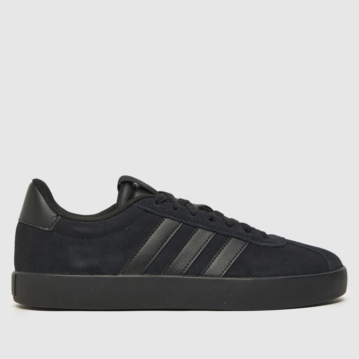 adidas vl court 3.0 superge v črni barvi
