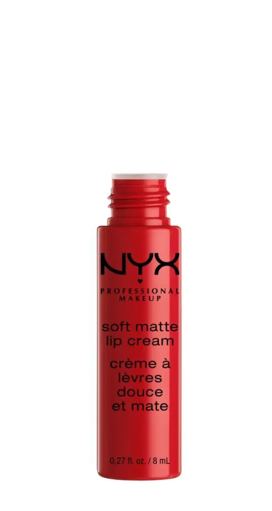 NYX Soft Matte Lip Cream Amsterdam