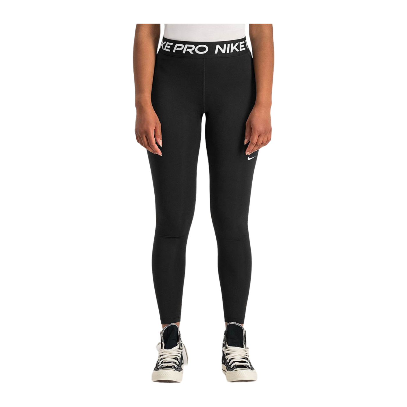 Nike 365 Leggings Training Damen Schwarz F010