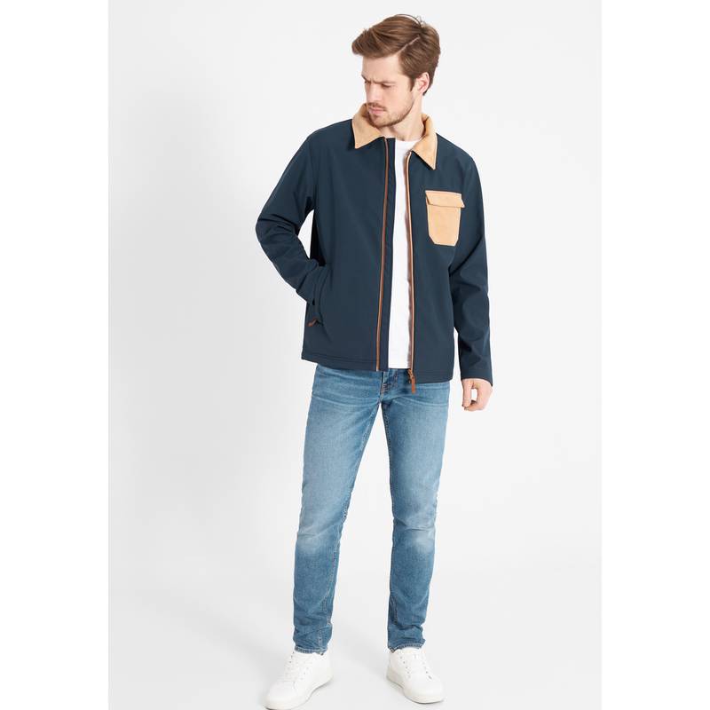 Derbe Kartby Softshelljacke Herren