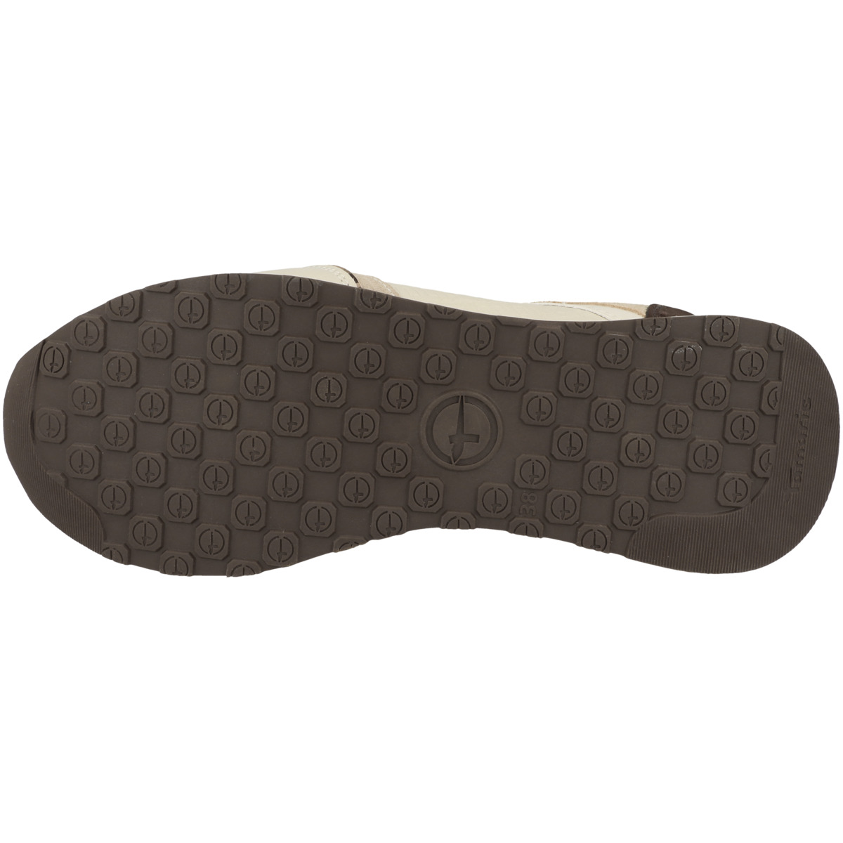 Tamaris 1-23726-41 Sneaker Low beige