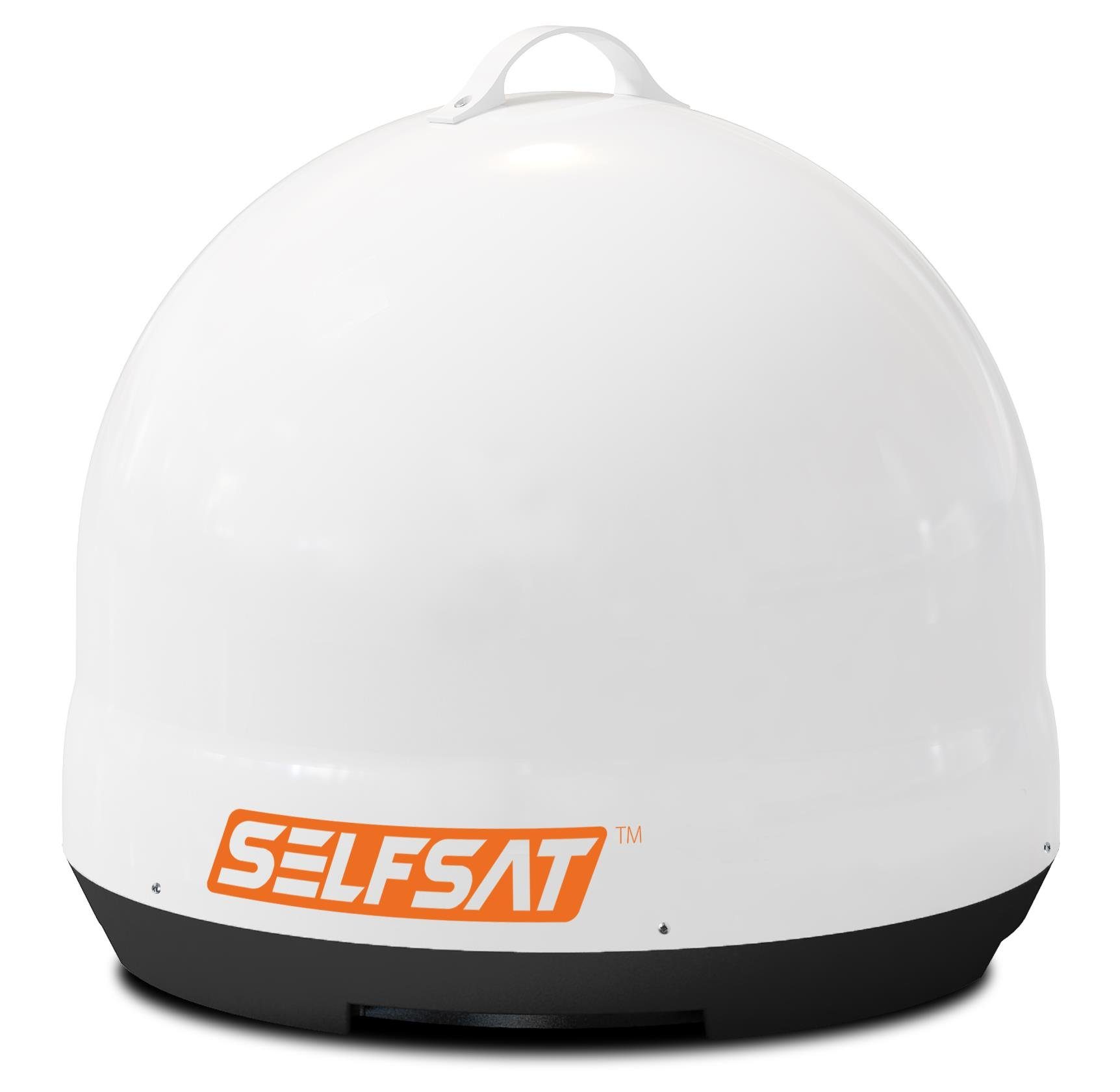 Selfsat Selfsat SNIPE Mobil Camp Direct Portable mobile Satelliten-Antenne Camping Sat-Anlage