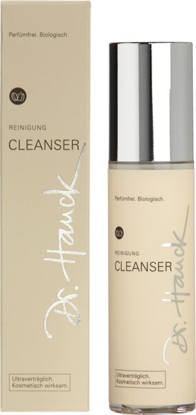 Dr. Hauck Cleanser Reinigungsmilch
