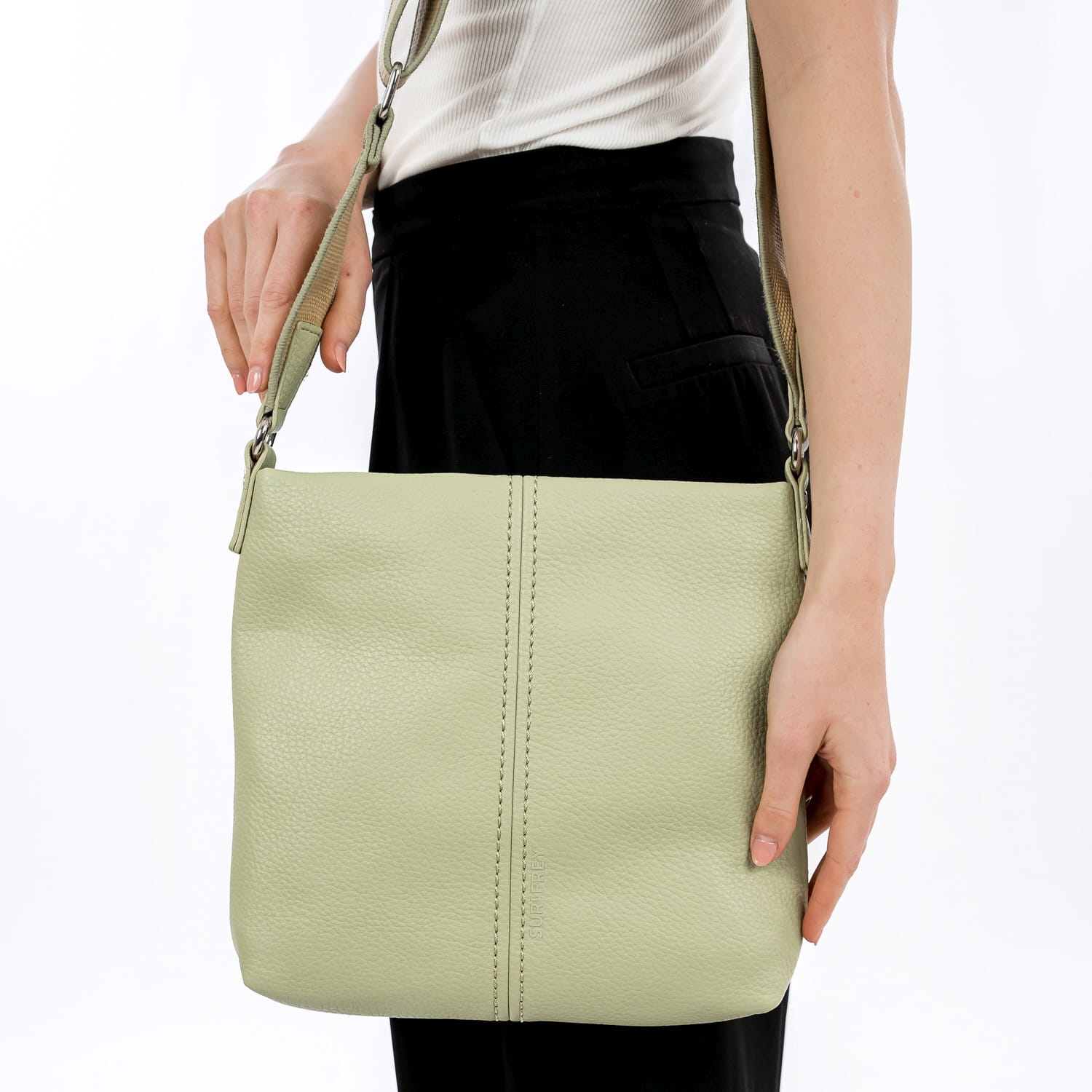 Borsa a tracolla SURI FREY SFY Nessy