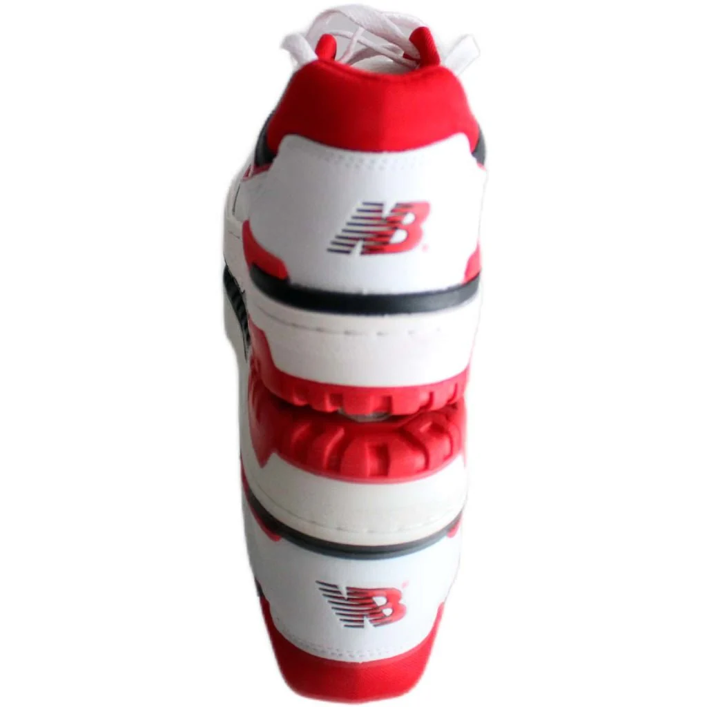 New Balance 550 White Red